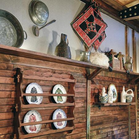 Chalet メスティア エクステリア 写真