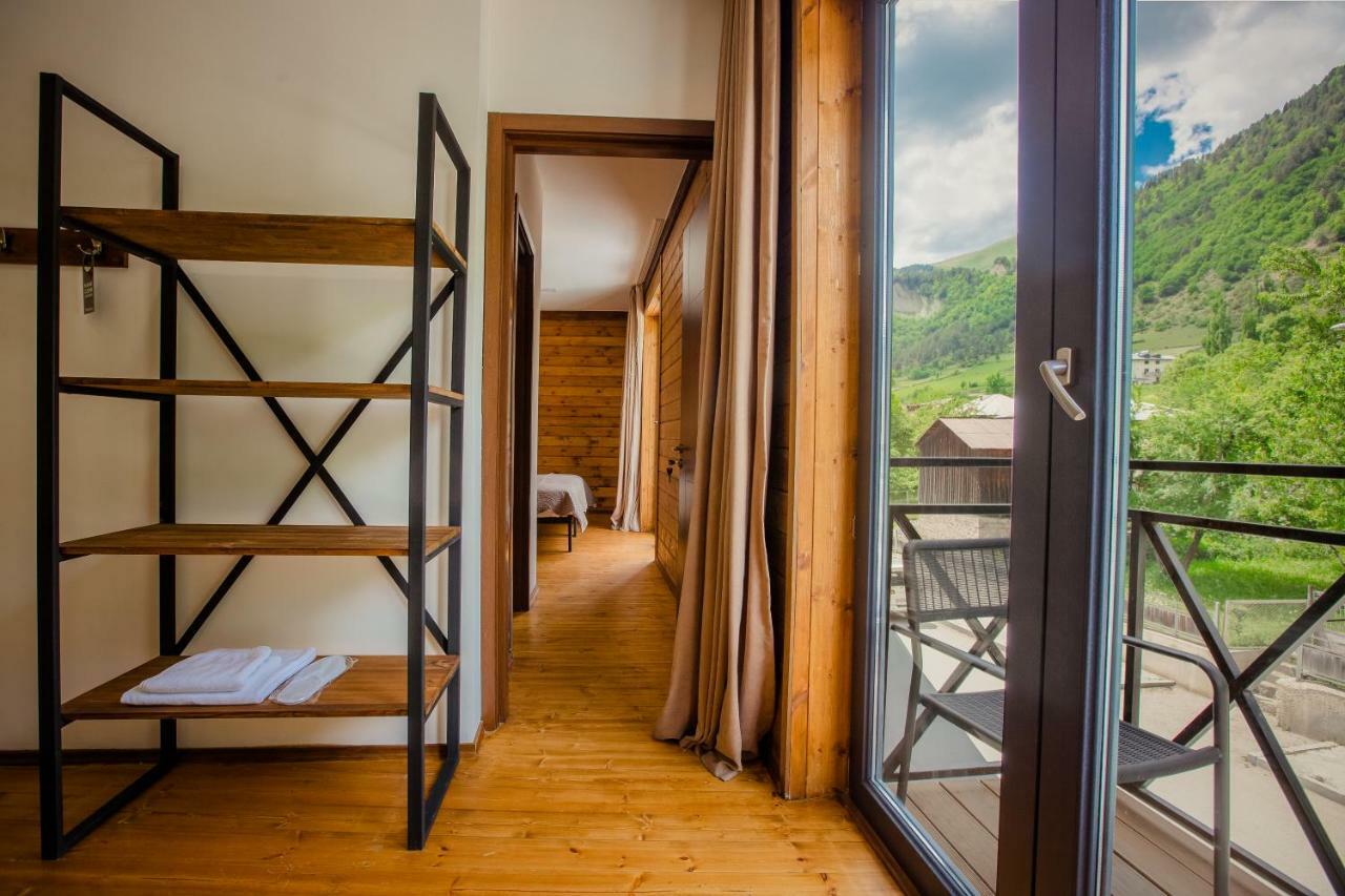 Chalet メスティア エクステリア 写真