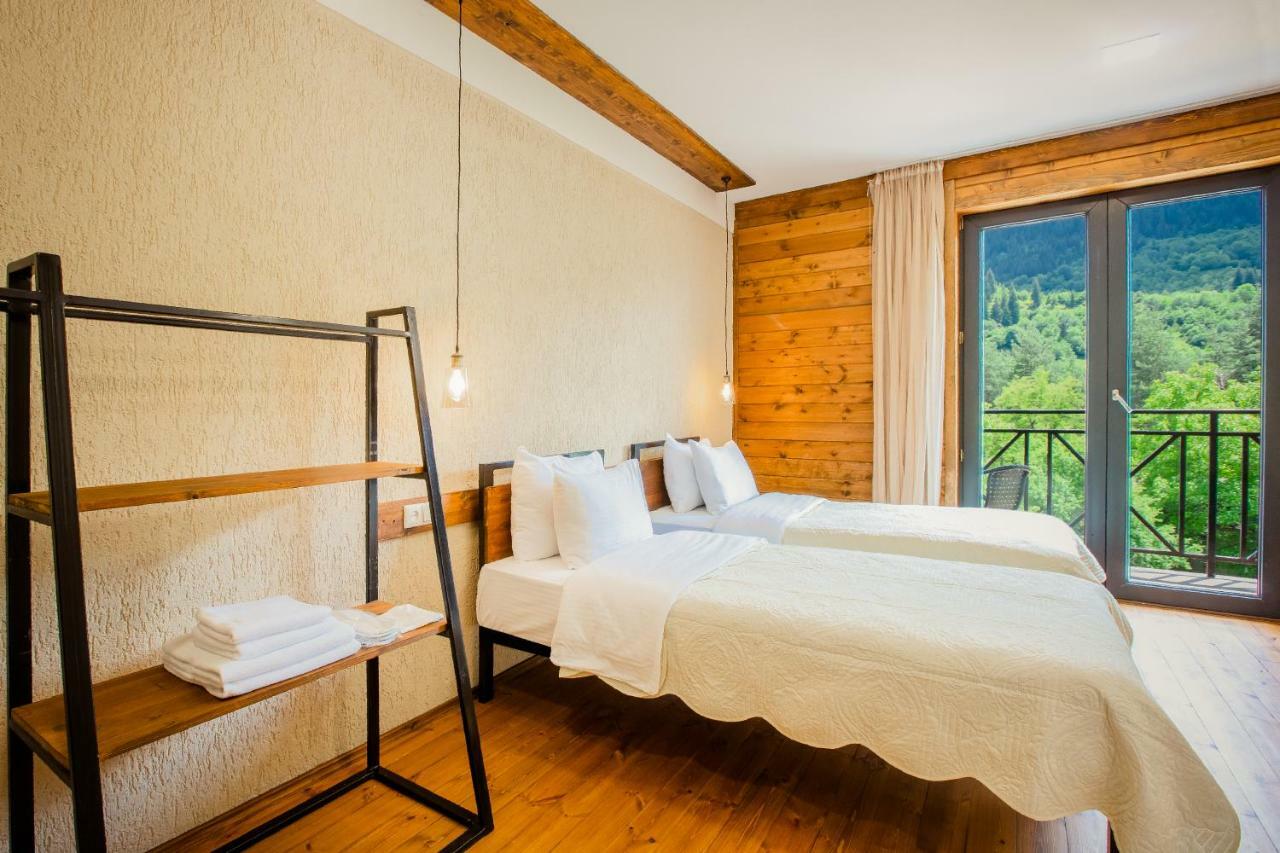 Chalet メスティア エクステリア 写真