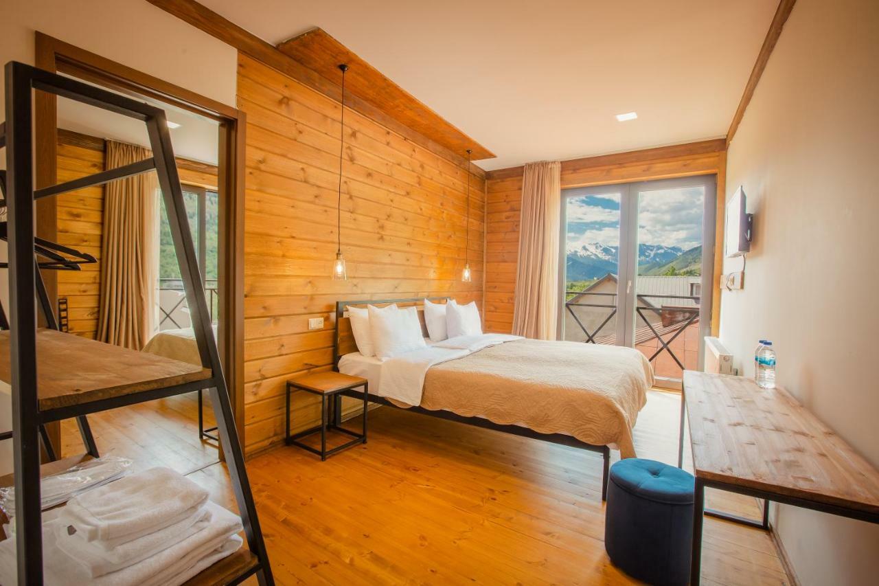 Chalet メスティア エクステリア 写真