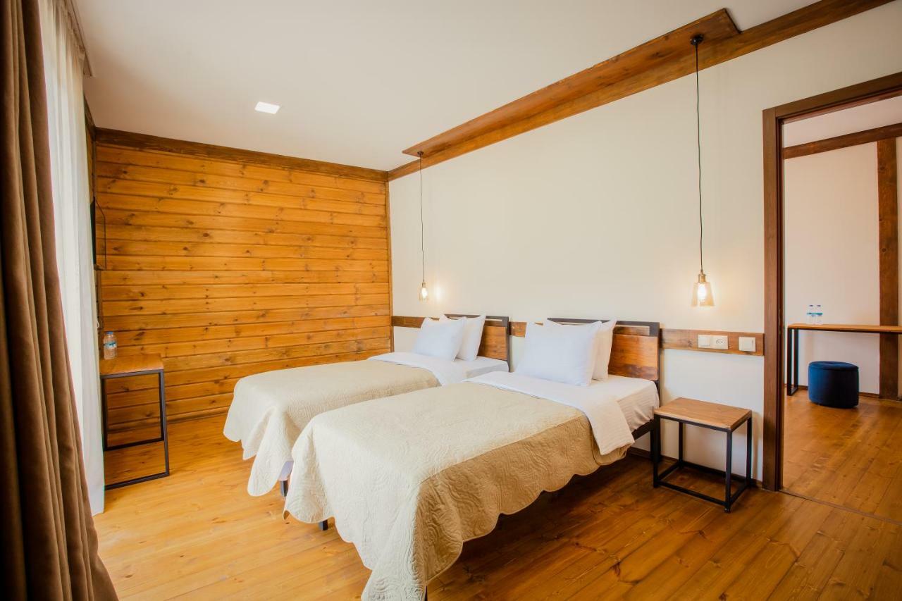 Chalet メスティア エクステリア 写真