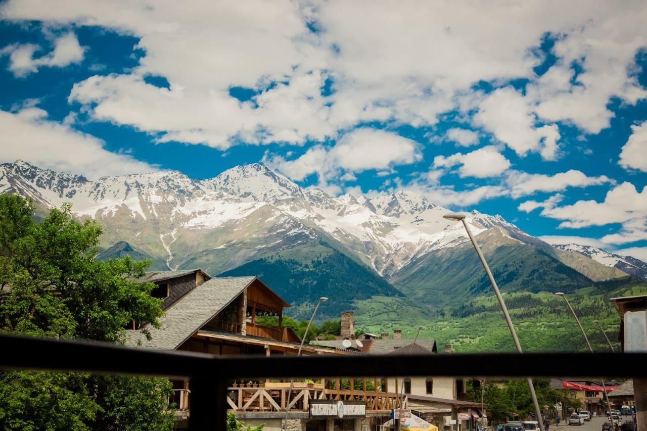 Chalet メスティア エクステリア 写真